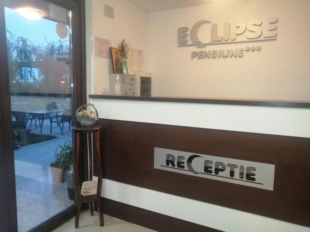 Pensiunea Eclipse Corbu  Extérieur photo